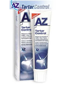 AZ MULTI PROTEZIONE TARTAR CONTROL DENTIFRICIO 75 ML - Farmaciapacini.it