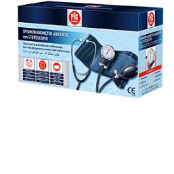 STETOSCOPIO PIATTO DOTATO DI DIAFRAMMA PERAUSCULTAZIONE DURANTE LA MISURAZIONE DELLA PRESSIONE ARTERIOSA DOPPIA CAMPANA ARCHETTO IN METALLO CROMATO 21405 - Farmaciapacini.it