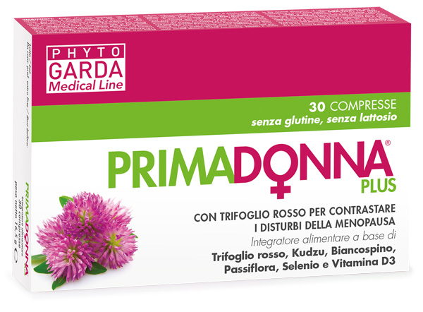 PRIMADONNA PLUS 30 COMPRESSE - Farmaciapacini.it