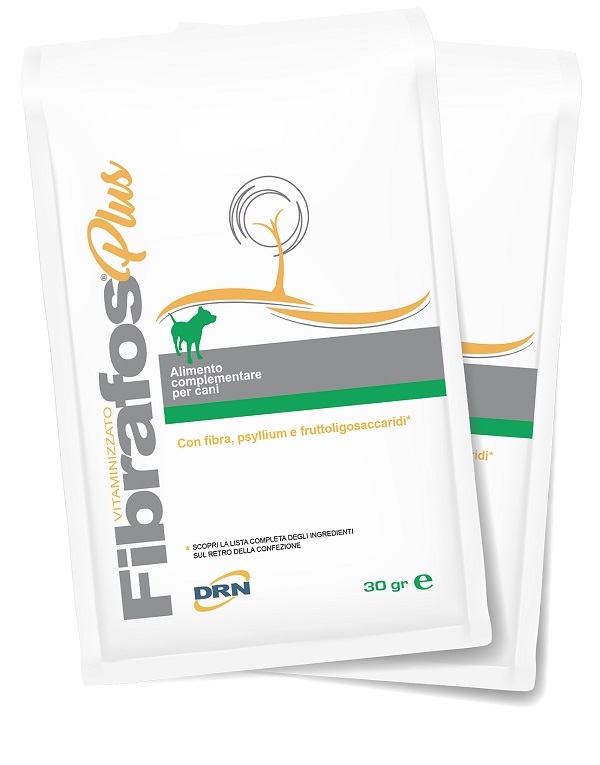 FIBRAFOS CANE 20 BUSTE DA 30 G - Farmaciapacini.it