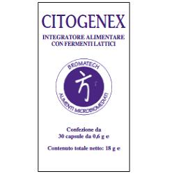 CITOGENEX 30 CAPSULE - Farmaciapacini.it