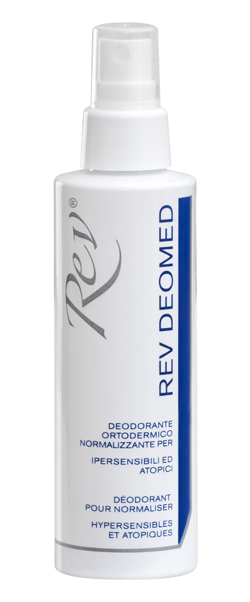 REV DEOMED DEOD SPRAY LIQ 125M - Farmaciapacini.it