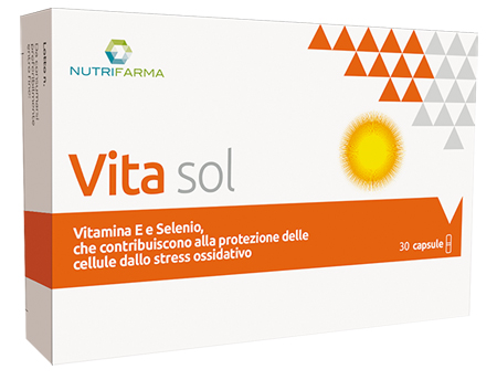VITASOL 30 CAPSULE - Farmaciapacini.it