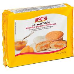 APROTEN MERENDINA SENZA ZUCCHERO ALBICOCCA 180 G - Farmaciapacini.it