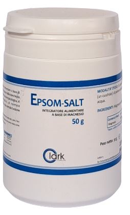 EPSOM SALT 50 G - Farmaciapacini.it