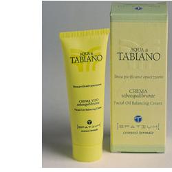 AQUA TABIANO CREMA SEBOEQUILIBRANTE 30 ML - Farmaciapacini.it