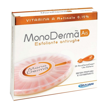 MONODERMA' A15 GEL 30 SOFT VEGICAPS DA 0,5 ML - Farmaciapacini.it