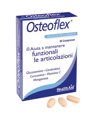 OSTEOFLEX 30 COMPRESSE - Farmaciapacini.it