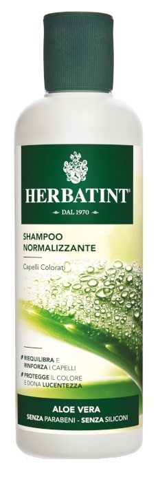 HERBATINT SHAMPOO ALOE VERA 260 ML - Farmaciapacini.it