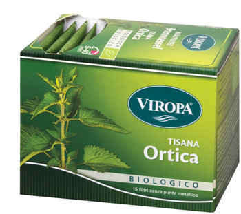 VIROPA ORTICA BIO 15BUST - Farmaciapacini.it
