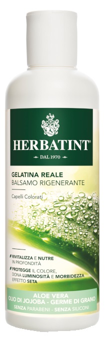 HERBATINT GELATINA REALE VERA 260 ML - Farmaciapacini.it