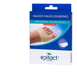 PROTEZIONE PER ALLUCE VALGO EPITACT IN GEL DI SILICONE EPITHELIUM 26 MISURA MEDIUM - Farmaciapacini.it