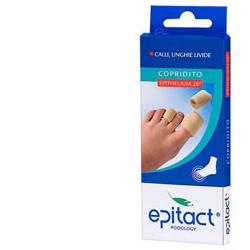 COPRIDITO IN GEL DI SILICONE EPITHELIUM 26 EPITACT MISURA SMALL - Farmaciapacini.it