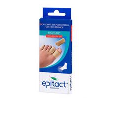 EPITACT DIGITUBE EPITHELIUM 26 PROTEZIONE CALLI IN GEL DI SILICONE TAGLIA SMALL - Farmaciapacini.it