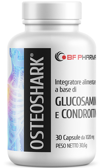 OSTEOSHARK 30 CAPSULE - Farmaciapacini.it