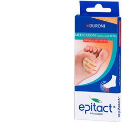 PROTEZIONE PER DURONI EPITACT IN SILICONE CON EPITHELIUM ACTIV 3 PEZZI - Farmaciapacini.it