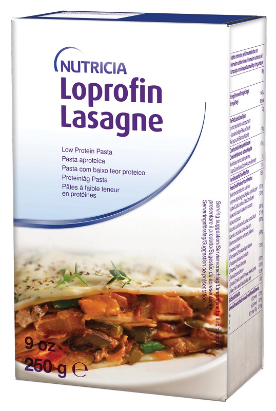 LOPROFIN LASAGNE 250 G - Farmaciapacini.it