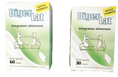 DIGERLAT 30 CAPSULE - Farmaciapacini.it