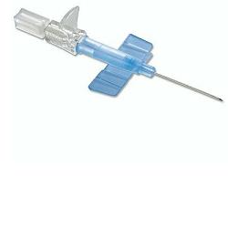 AGO CANNULA A 1 VIA STERILE MONOUSO VENOPIC IN BLISTER PEEL PACK CONO LUER LOCK DIAMETRO GAUGE20 LUNGHEZZA 45MM CATETERE RADIOPACO IN FEP 1 PEZZO - Farmaciapacini.it