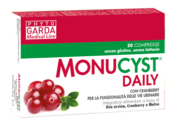 MONUCYST DAILY 20 COMPRESSE - Farmaciapacini.it