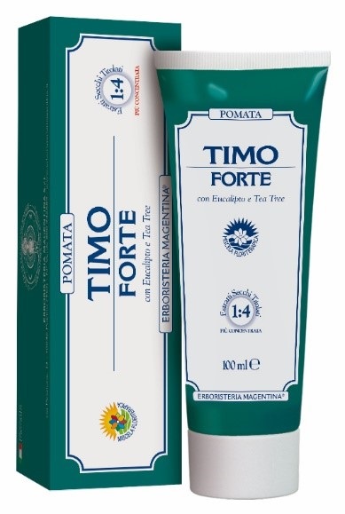 TIMO FORTE POMATA 100 ML - Farmaciapacini.it