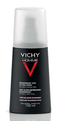 VICHY HOMME DEO VAPO 100 ML - Farmaciapacini.it