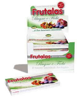FRUTALAS PRUGNE FICHI 24 TAVOLETTE 10 G - Farmaciapacini.it