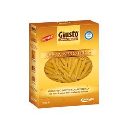 GIUSTO APROTEICO PENNE RIGATE 500 G - Farmaciapacini.it