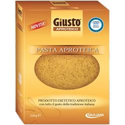 GIUSTO APROTEICO VERMICELLI FINI 250 G - Farmaciapacini.it