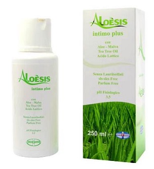 ALOESIS INT PLUS DETERGENTE LIQUIDO 250 ML - Farmaciapacini.it