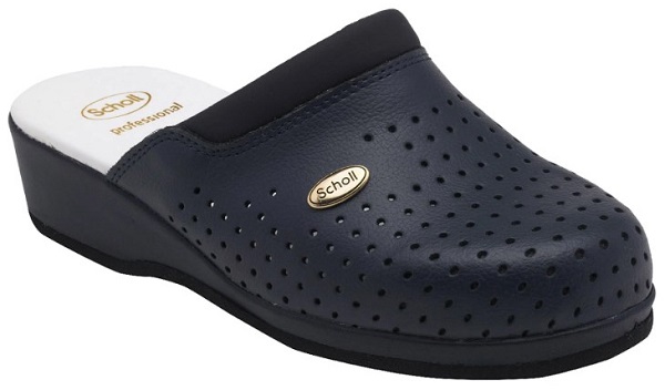 CLOG BACK GUARD BYCAST UNISEX BACKGUARD NAVY BLUE 38 - Farmaciapacini.it