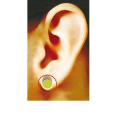 AURICOLOTERAPIA MAGNETICA MENOSTRESS PER LA RIDUZIONE DI ANSIA E STRESS 1 PEZZO - Farmaciapacini.it