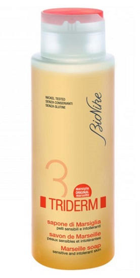TRIDERM SAPONE MARSIGLIA LIQUIDO 500 ML - Farmaciapacini.it