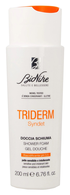 TRIDERM DOCCIASCHIUMA PH 3,5 200 ML - Farmaciapacini.it