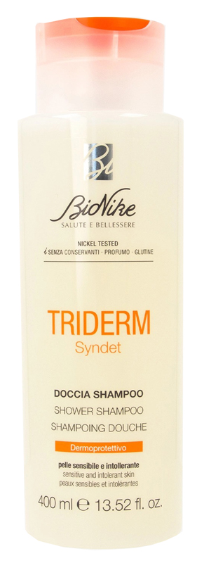 TRIDERM DOCCIA SHAMPOO 400 ML - Farmaciapacini.it
