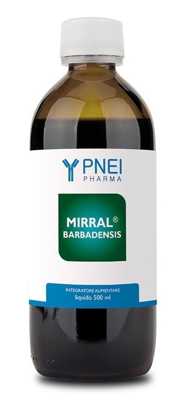 MIRRAL BARBADENSIS 200 ML - Farmaciapacini.it