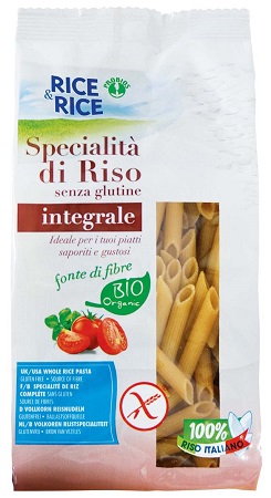 RICE&RICE PENNE 250 G - Farmaciapacini.it