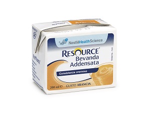 RESOURCE BEVANDA ADDENSATA ARANCIA 200 ML - Farmaciapacini.it