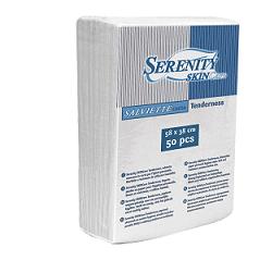 SALVIETTA SKINCARE MISURA 32 X 38 CM 50 PEZZI - Farmaciapacini.it