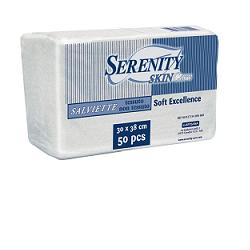 SALVIETTA SKINCARE MISURA 30 X 38 CM 50 PEZZI - Farmaciapacini.it