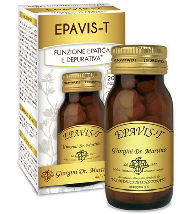 EPAVIS T 80 PASTIGLIE - Farmaciapacini.it