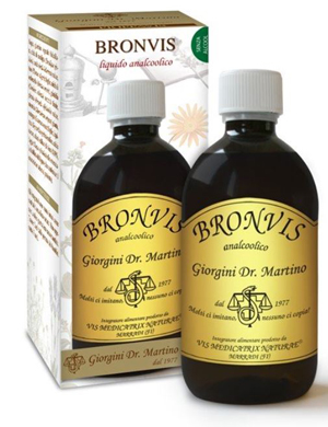 BRONVIS LIQUIDO 500 ML - Farmaciapacini.it