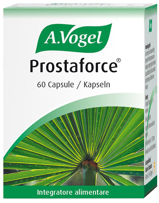PROSTAFORCE 60 CAPSULE VOGEL - Farmaciapacini.it