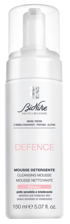 DEFENCE MOUSSE DETERGENTE 150 ML - Farmaciapacini.it