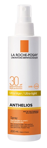 ANTHELIOS SPRAY SPF30 200 ML - Farmaciapacini.it