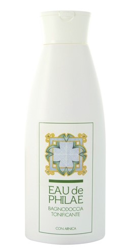 EAU DE PHILAE ARNICA BAGNODOCCIA TONIFICANTE FLACONE 400 ML - Farmaciapacini.it