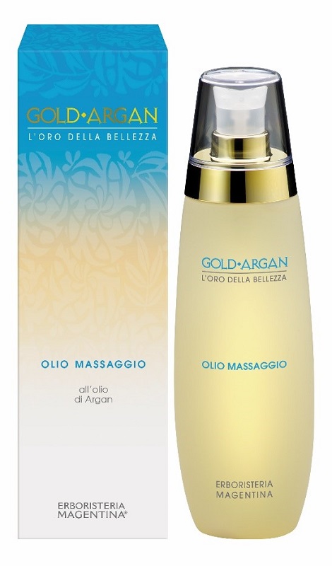 ARGAN GOLD OLIO MASSAGGIO 200 ML - Farmaciapacini.it