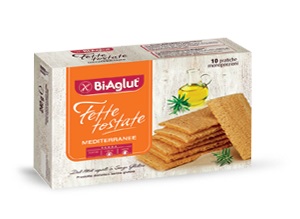 BIAGLUT FETTE TOSTATE MEDITERRANEE MONOPORZIONE 240 G - Farmaciapacini.it
