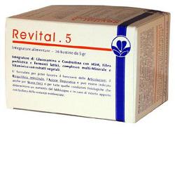 REVITAL 5 36 BUSTINE 5 G - Farmaciapacini.it