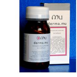 DERMA MU 50 CAPSULE NUOVA FORMULA - Farmaciapacini.it